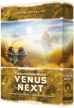 EXTENSION TERRAFORMING MARS VENUS NEXT